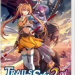 Trails in the Sky: 2nd Chapter Nintendo Switch