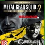 Metal Gear Solid: Master Collection Vol. 2 Day One Edition Xbox Series X