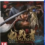 Onimusha: Way of the Sword PlayStation 5