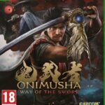 Onimusha: Way of the Sword Xbox Series X