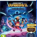 Minecraft Dungeons II Deluxe Edition PlayStation 5