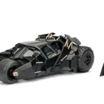 Jada Batman The Dark Knight Batmobile 1:24