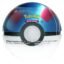 Pokémon Trading Card Game Great Ball Tin featuring collectible booster packs and coin.