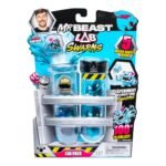 MrBeast Lab Swarms Lab Pack, Experiment by Adding Water, Shaking Test Tube & Revealing 5 PK of 1", 100+ to Collect, Look Out for The Limited Edition Hyperchrome Panther,Youth