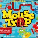 HASBRO MOUSE TRAP THE CLASSIC ACTION AND CHAIN REACREATION GAME