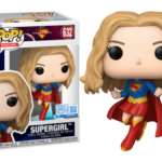 Funko Pop! Supergirl (2026) - Supergirl #632