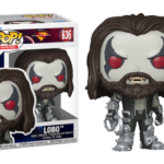 Funko Pop! Supergirl (2026) - Lobo #636