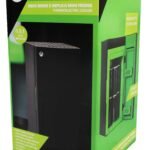 Xbox Series X Replica Mini Fridge Thermoelectric Cooler