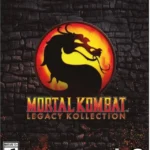 Mortal Kombat Legacy Kollection PS5 Standard PAL, Classic Arcade Fighting Collection