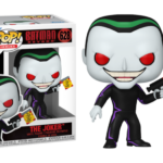 Funko Pop! Batman Beyond: Return of the Joker - The Joker #628