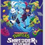 Teenage Mutant Ninja Turtles: Shredder's Revenge Anniversary Edition Nintendo Switch
