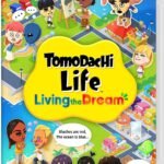 Tomodachi Life: Living the Dream Nintendo Switch