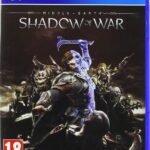 Middle Earth: Shadow Of War Playstation 4