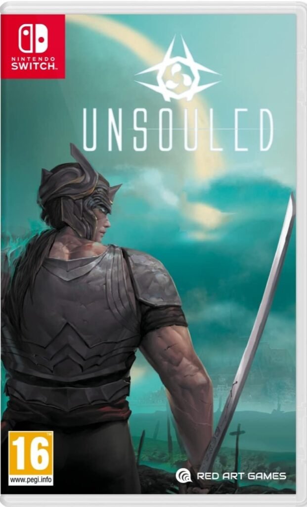 Unsouled Nintendo Switch - Buy online at NEKAVO | Gaming
