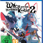 The Witch and The Hundred Knight 2 PlayStation 4