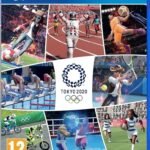 Olympic Games Tokyo 2020: The Official Video Game PlayStation 4