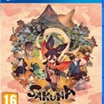 Sakuna: Of Rice and Ruin PlayStation 4