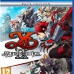 Ys IX: Monstrum Nox Pact Edition PlayStation 4