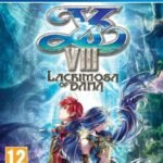 Ys VIII: Lacrimosa of DANA PlayStation 4