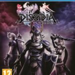 Dissidia Final Fantasy NT PlayStation 4