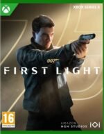 007 First Light Collector's Edition Xbox Series X - Image 2