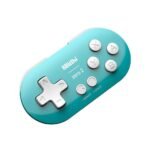 8BitDo Zero 2 Bluetooth Controller (Turquoise) - Image 2
