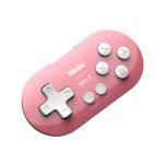 8BitDo Zero 2 Bluetooth Controller (Pink) - Image 2