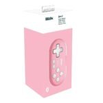 8BitDo Zero 2 Bluetooth Controller (Pink) - Image 4