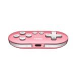 8BitDo Zero 2 Bluetooth Controller (Pink) - Image 3