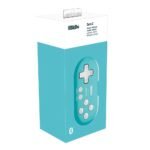 8BitDo Zero 2 Bluetooth Controller (Turquoise) - Image 4