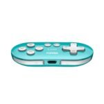 8BitDo Zero 2 Bluetooth Controller (Turquoise) - Image 3