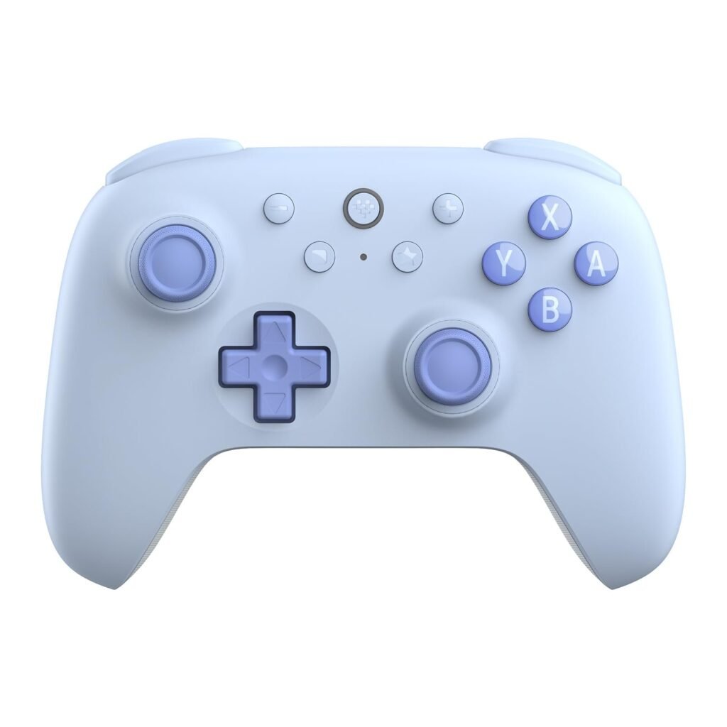 8BitDo Ultimate 2C Bluetooth Controller for Nintendo Switch (Blue) - Buy online at NEKAVO | Collectibles