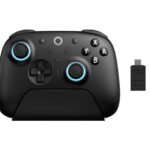 8BitDo Ultimate 2 Bluetooth Controller for Nintendo Switch/Windows (Black)