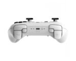 8BitDo Ultimate 2 Bluetooth Controller for Nintendo Switch/Windows (White) - Image 4