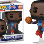 Funko Pop! Space Jam: A New Legacy - LeBron James #1182