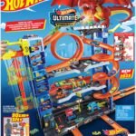 Hot Wheels Ultimate Garage - Multiple Level Parking Garage