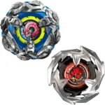 Hasbro Beyblade X Sword Dran 3-60F and Tackle Goat 2-70N - Image 2