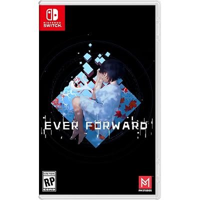 Ever Forward Nitendo Switch Gameplay - Buy online at NEKAVO | Fashion