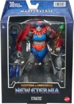 Masters of the Universe: Masterverse New Eternia - Stratos Action Figure
