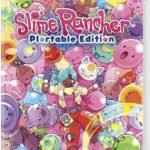 Slime Rancher Plortable Edition video game case for Nintendo Switch