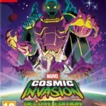 Marvel Cosmic Invasion Deluxe Edition Nintendo Switch