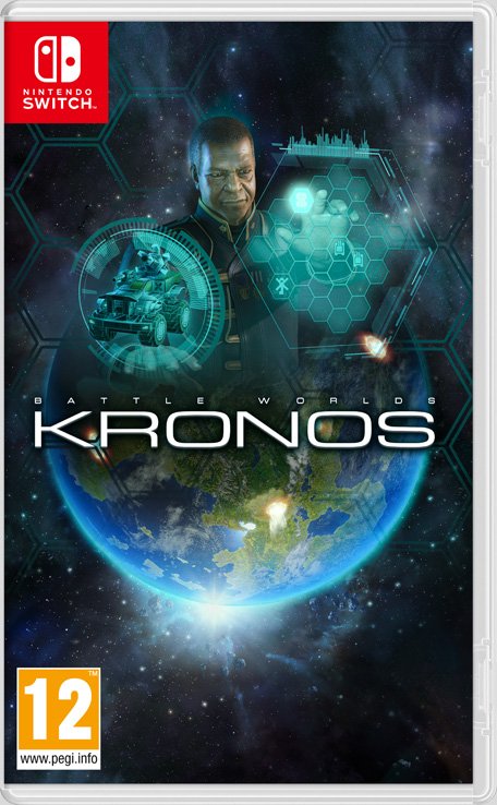 Battle Worlds: Kronos – Nintendo Switch - Buy online at NEKAVO | Gaming