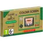 Nintendo Game & Watch: The Legend of Zelda