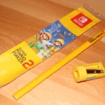 Nintendo Super Mario Maker 2 promo Pencil & Sharpener Nintendo Switch