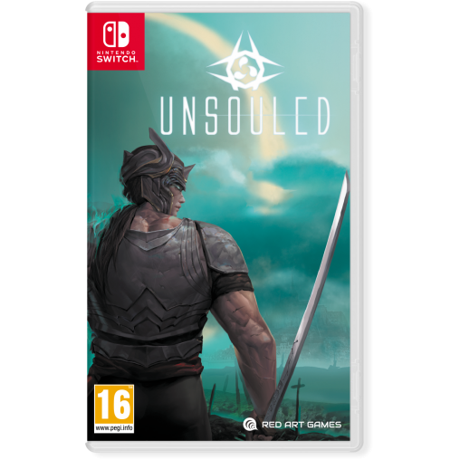 Unsouled Nintendo Switch - Buy online at NEKAVO | Gaming