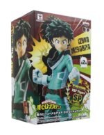 Banpresto: My Hero Academia - Izuku Midoriya DXF Figure