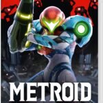 Metroid Dread Nintendo Switch