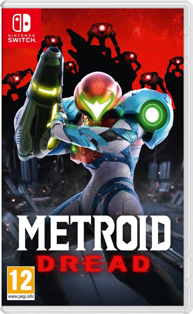 Metroid Dread Nintendo Switch - Buy online at NEKAVO | Collectibles