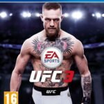 EA Sports UFC 3 PlayStation 4