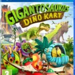 Gigantosaurus: Dino Kart PlayStation 4